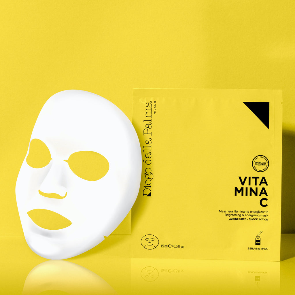 Prodotti Cosmesi Vitamina C - Brightening And Energizing Mask Sconti Fino A - 88%